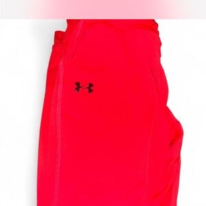 Under Armour Scarlet HeatGear Pants